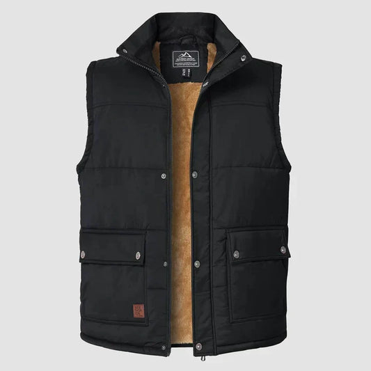Gilet – pratico stile uomo con tasche