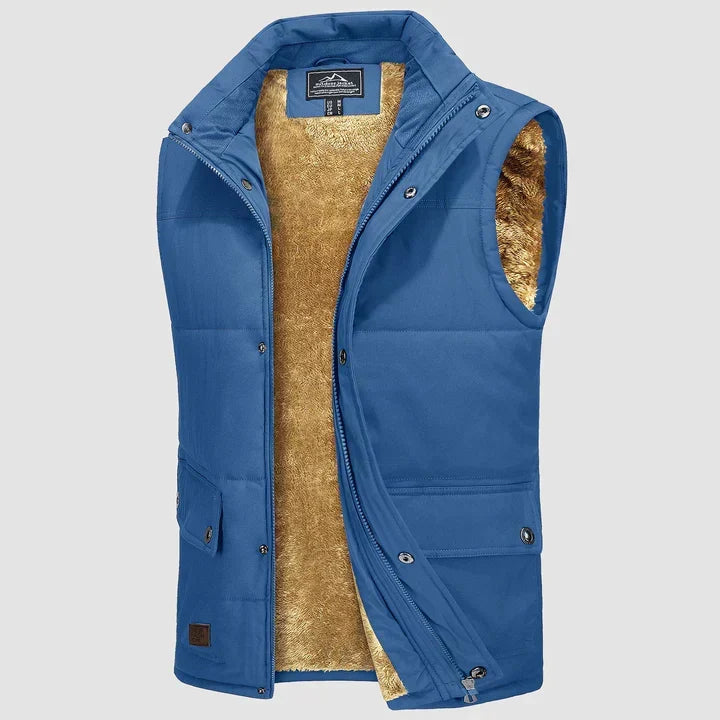 Gilet – pratico stile uomo con tasche