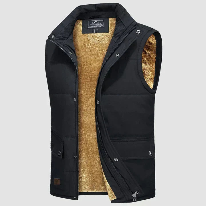 Gilet – pratico stile uomo con tasche