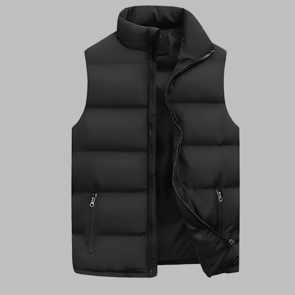 Gilet trapuntato Premium