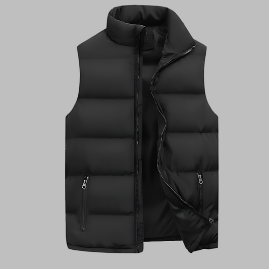 Gilet trapuntato Premium