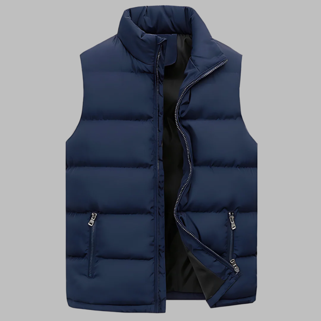 Gilet trapuntato Premium