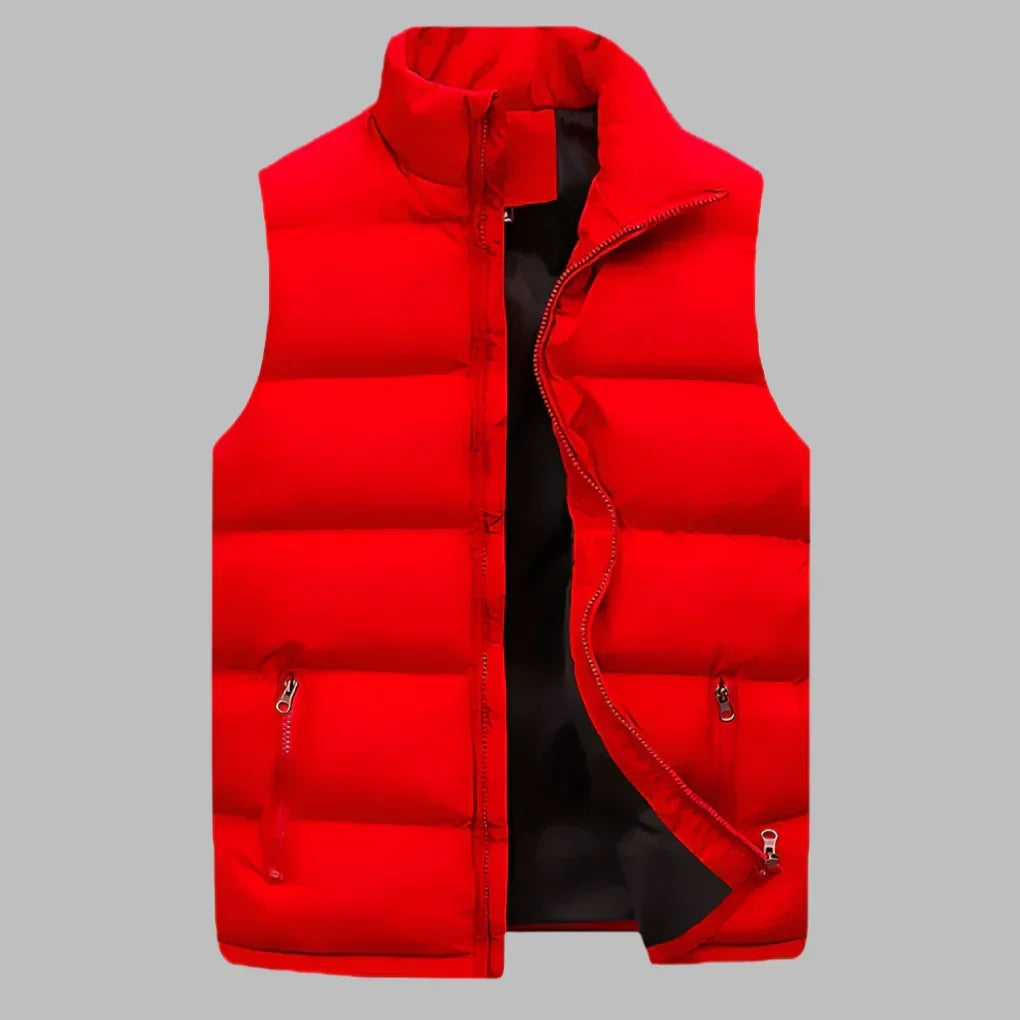 Gilet trapuntato Premium