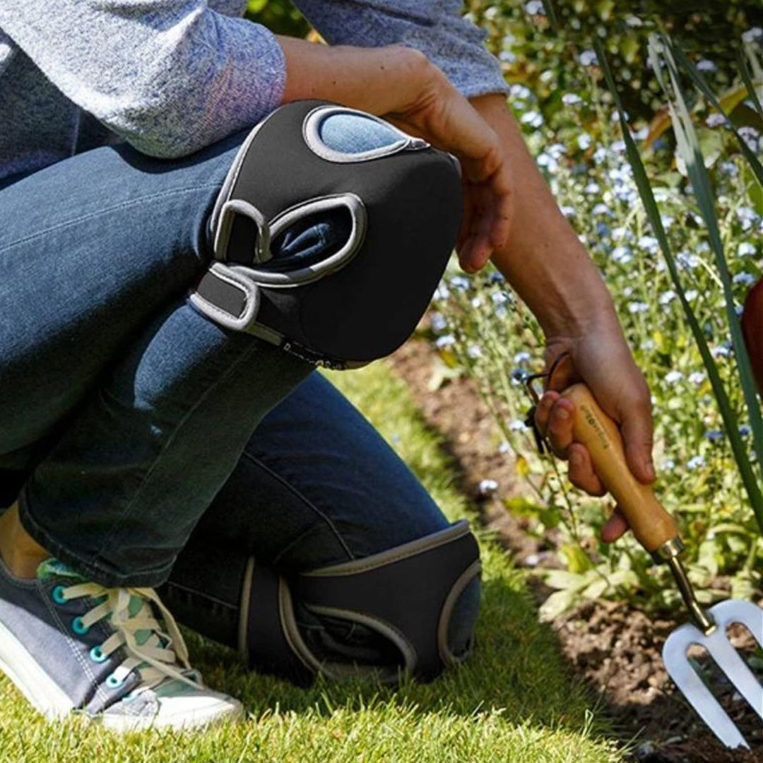 Ginocchiere da Giardinaggio per Comfort e Protezione