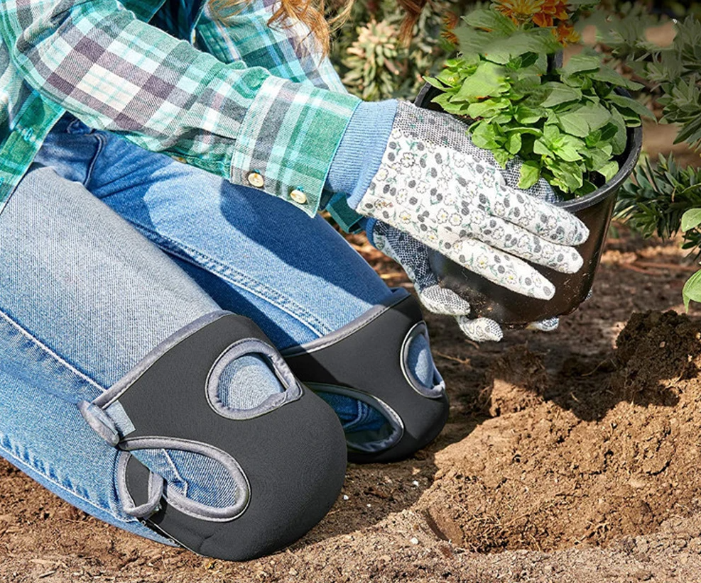 Ginocchiere da Giardinaggio per Comfort e Protezione