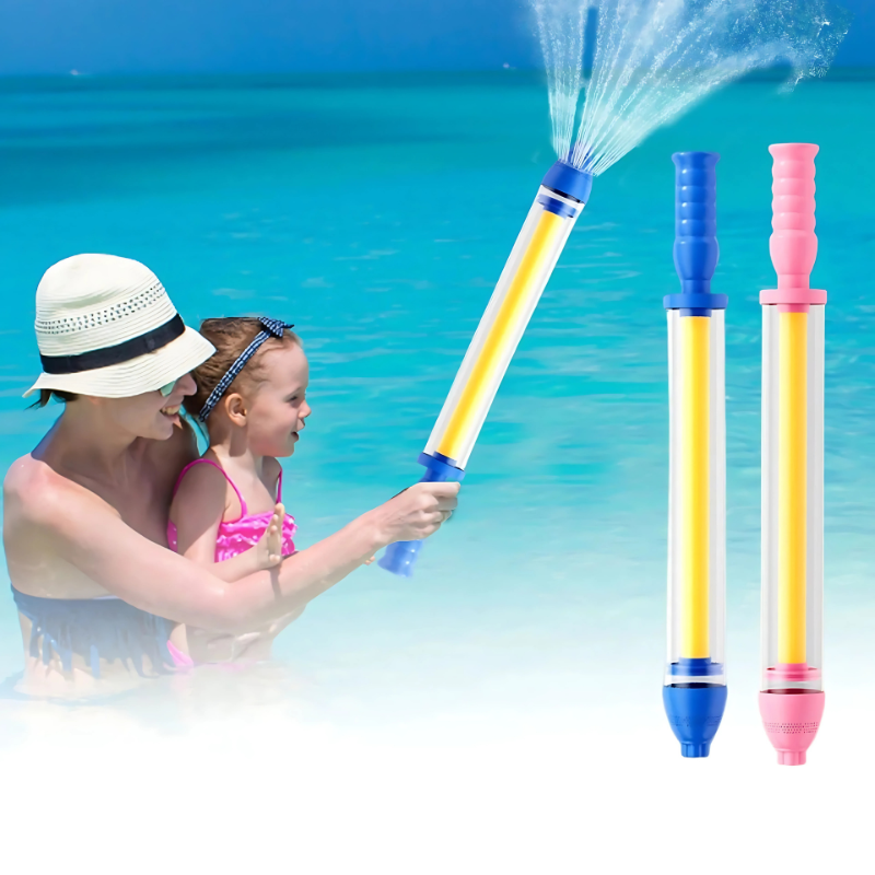 Giocattolo spruzzatore d'acqua a fuochi d'artificio per bambini