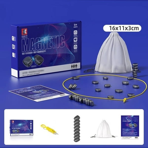 Gioco degli Scacchi Magnetici