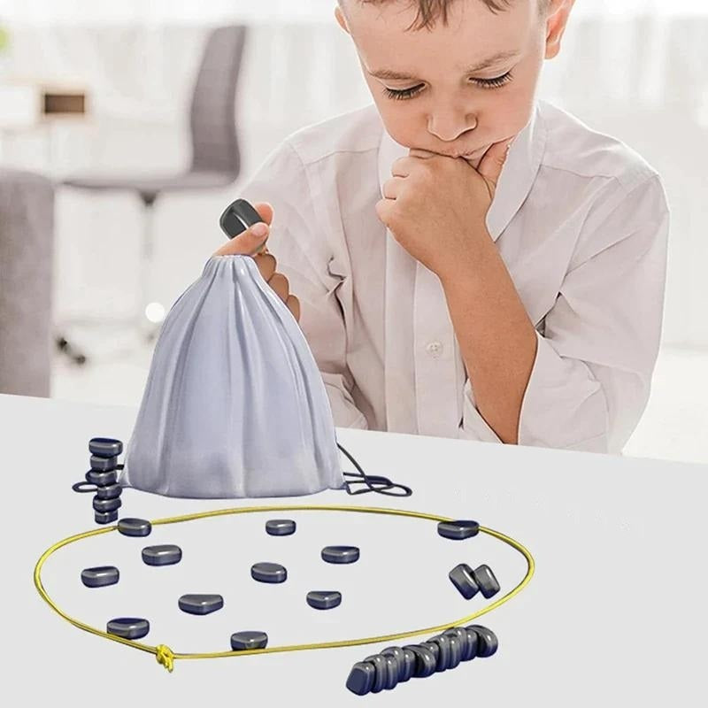 Gioco degli Scacchi Magnetici
