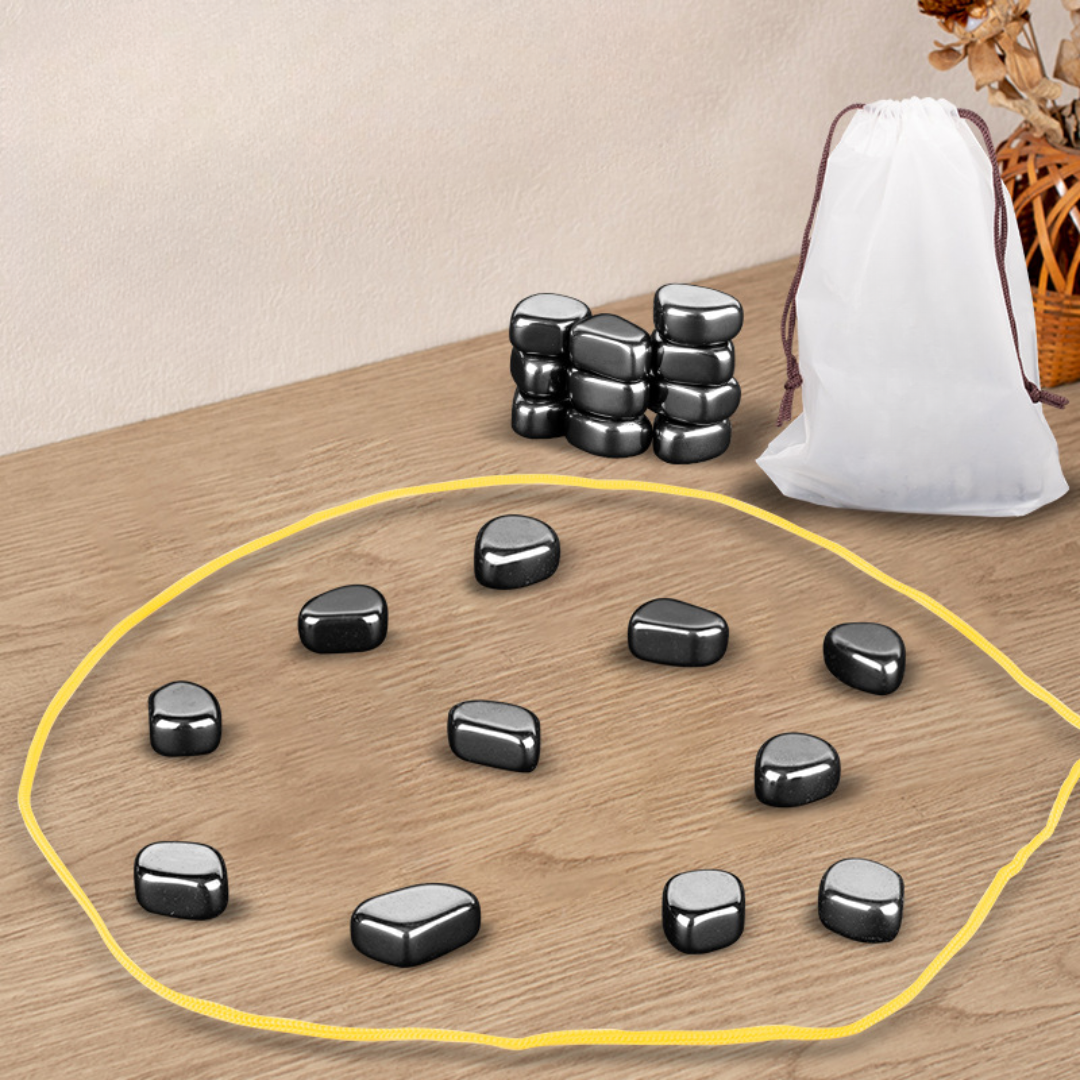 Gioco di strategia magnetico per tutta la famiglia per stimolare la concentrazione