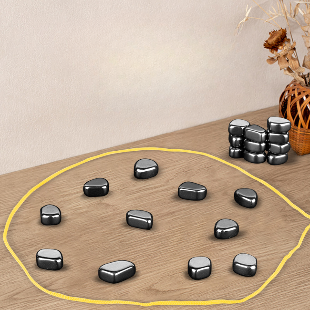 Gioco di strategia magnetico per tutta la famiglia per stimolare la concentrazione