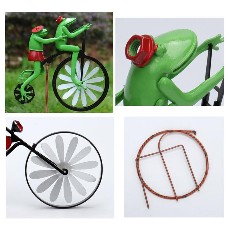 Girandola a vento | Simpatica decorazione da giardino