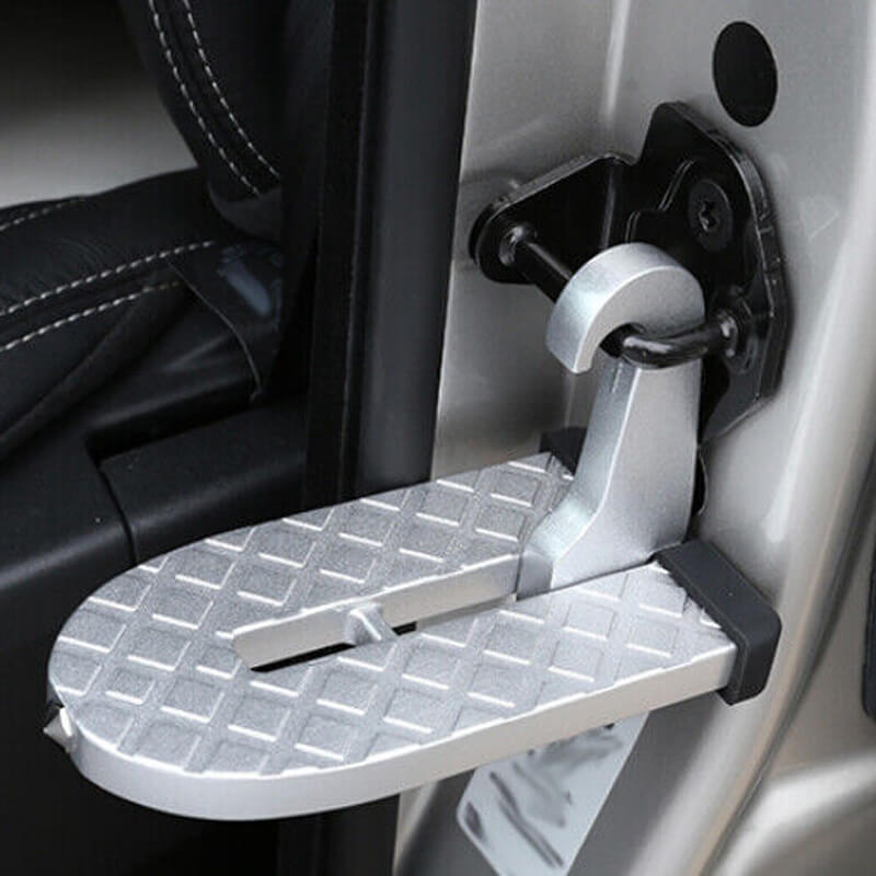 Gradino per Portiera Auto - La Soluzione per un Facile Accesso al Tetto dell'Auto