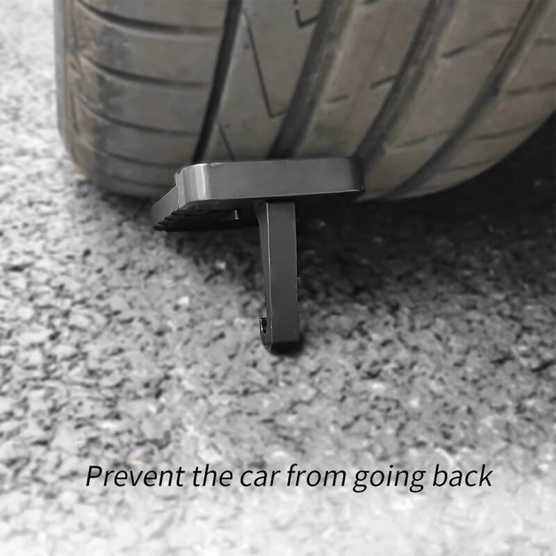 Gradino per Portiera Auto - La Soluzione per un Facile Accesso al Tetto dell'Auto