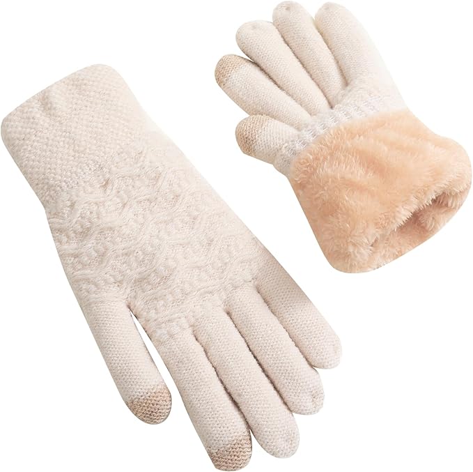 Guanti caldi touch screen