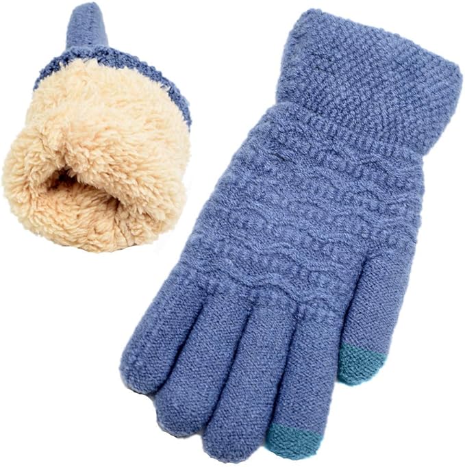 Guanti caldi touch screen