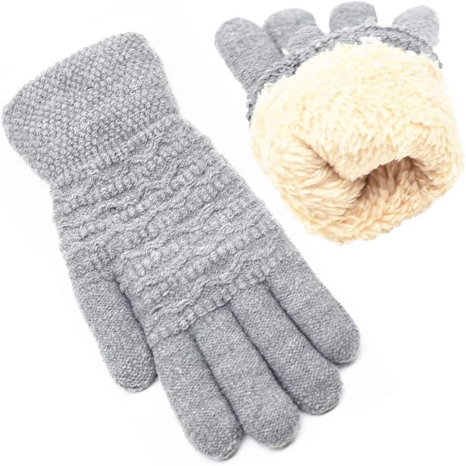 Guanti caldi touch screen