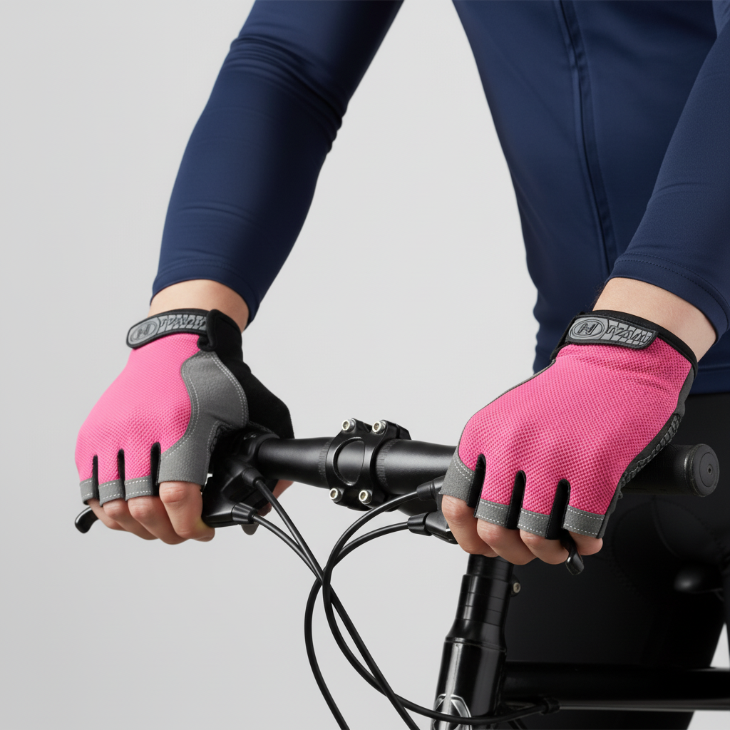 Guanti con grip