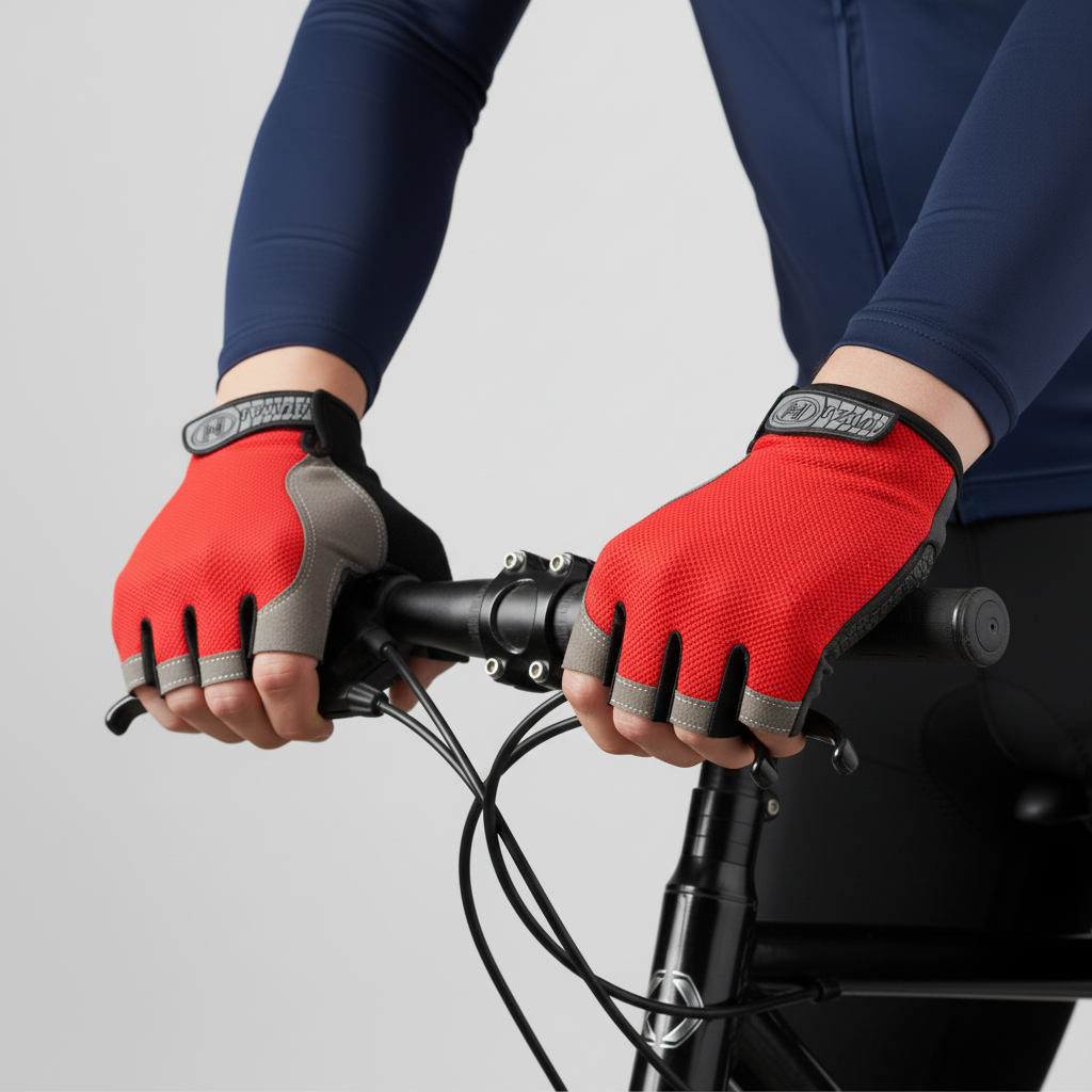 Guanti con grip
