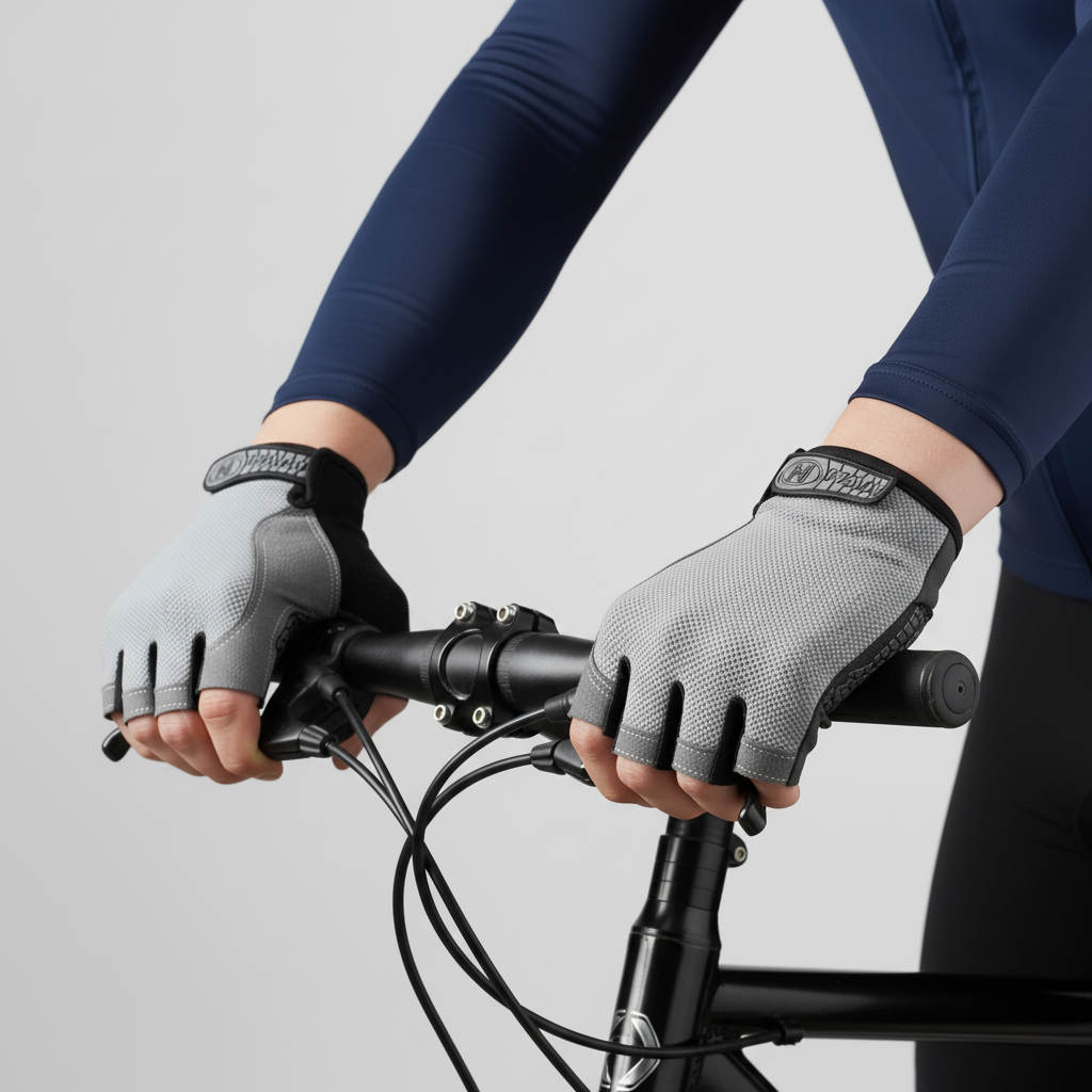 Guanti con grip