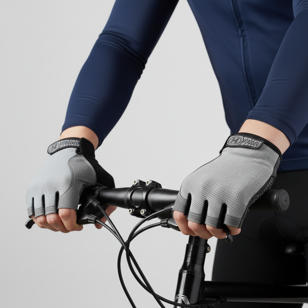 Guanti con grip
