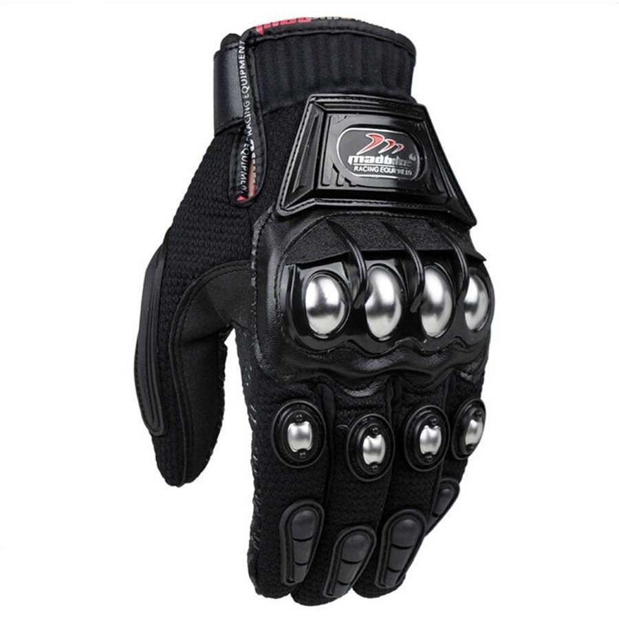 Guanti da moto