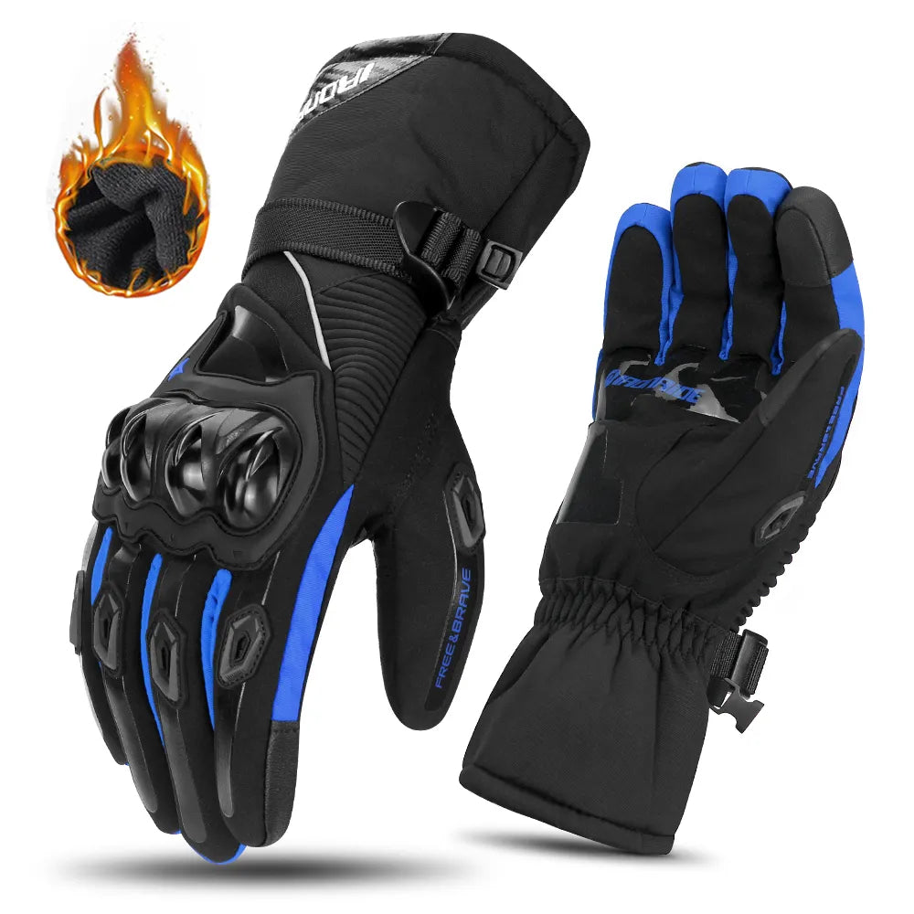Guanti da moto termici Thermo Grip