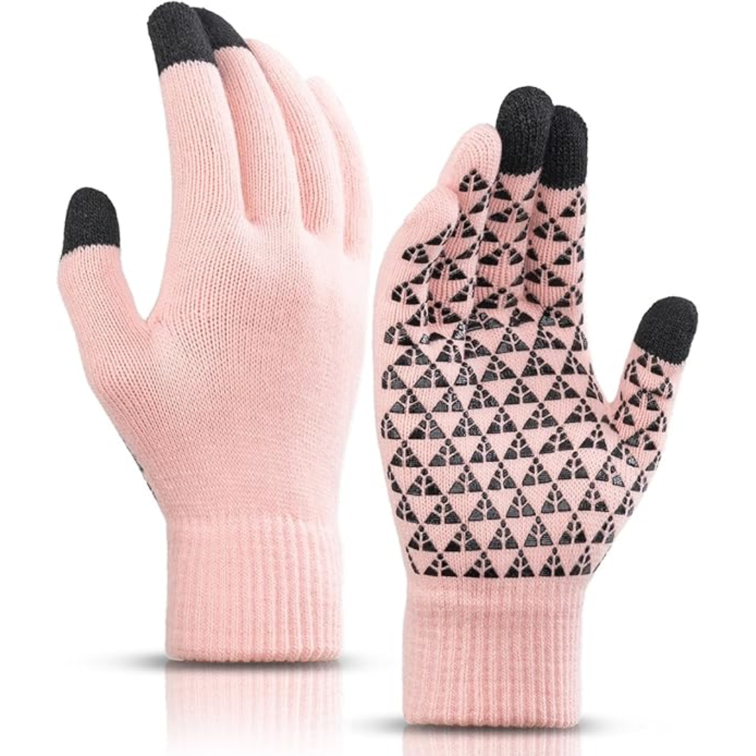 Guanti invernali termici per touch screen