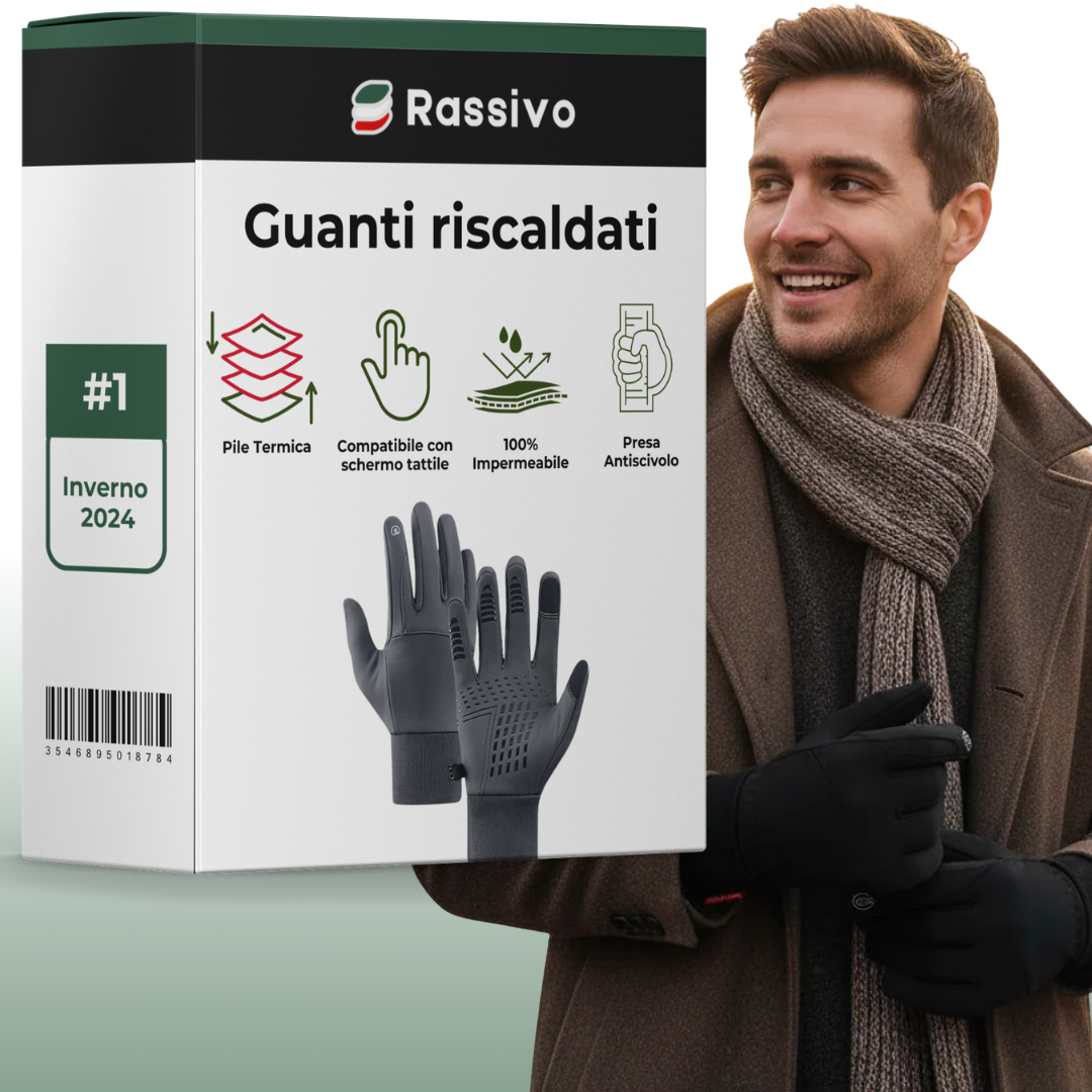 Guanti termici Pro