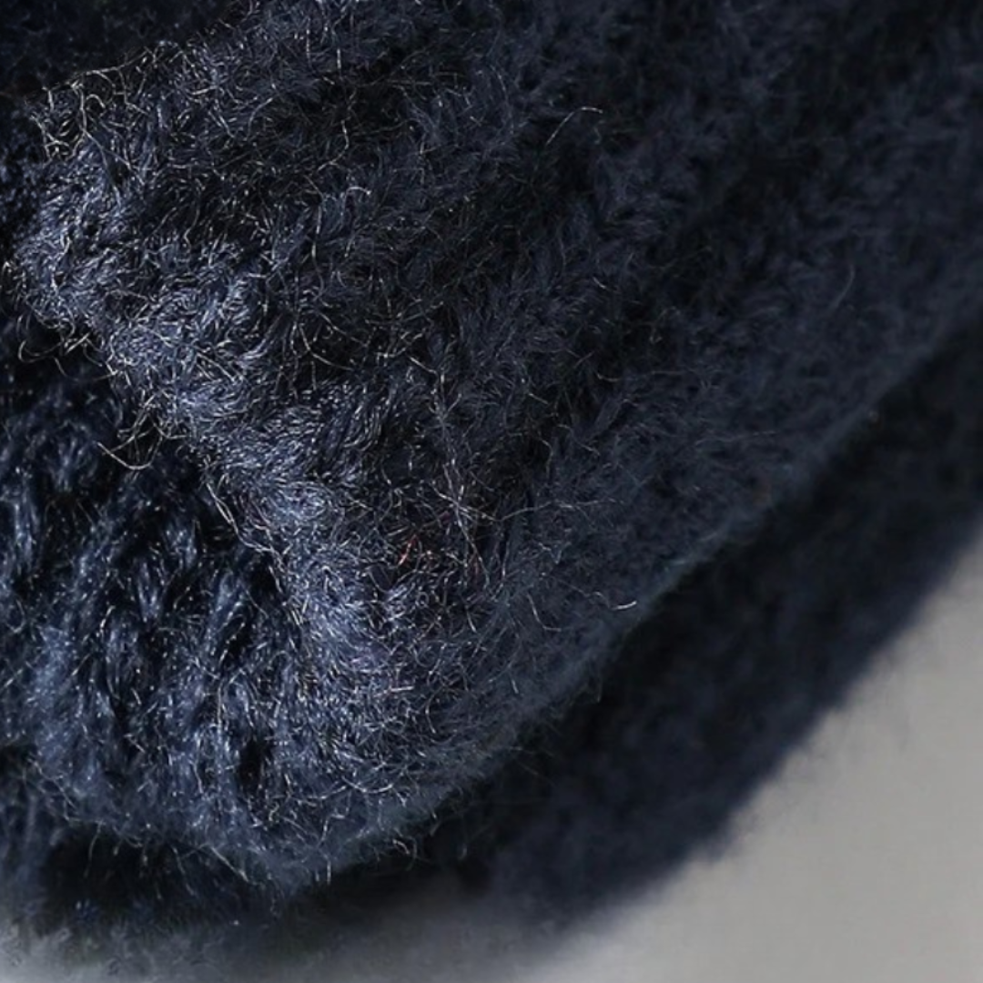 Guanti touch invernali in maglia