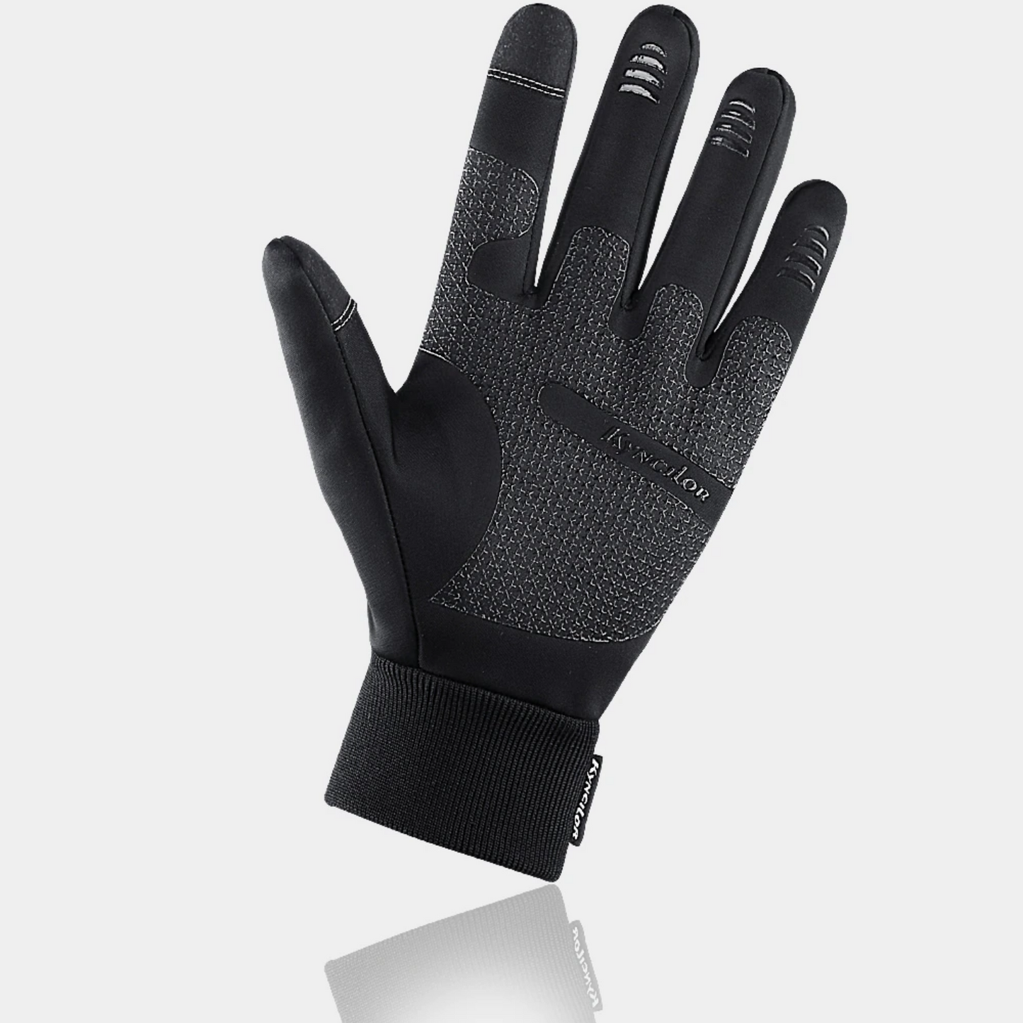 Guanti Touchscreen – Per Utilizzare lo Smartphone e Mantenere le Mani Calde e Asciutte