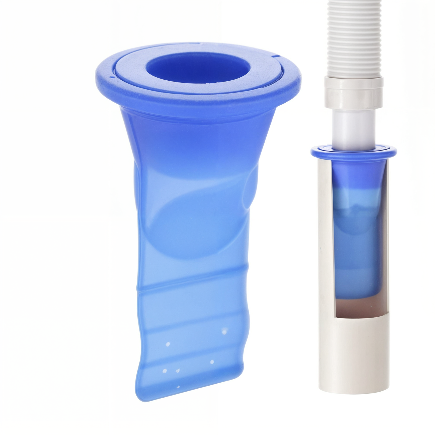 Guarnizione antiodore per scarichi