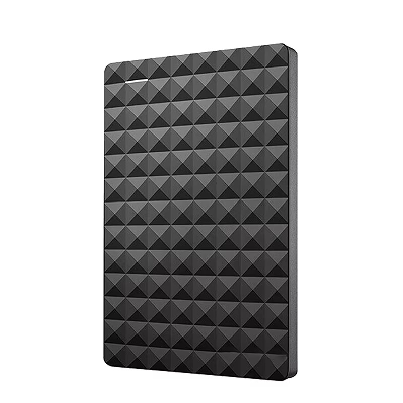 Hard Disk Esterno 8 TB USB 3.0 – Soluzione di Archiviazione Portatile – Design Compatto Nero con Funzionalità Plug and Play