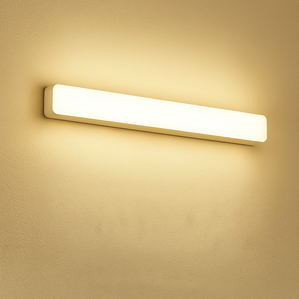 Illuminazione a LED per Specchio | Lampada da Bagno per uno Stile Moderno e Applicazione Make-Up