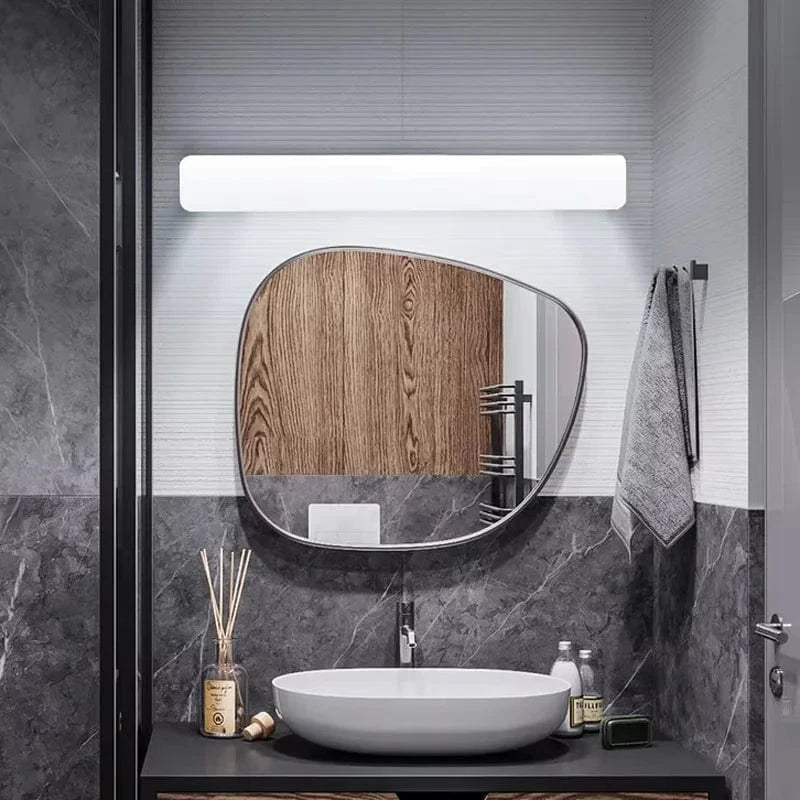Illuminazione a LED per Specchio | Lampada da Bagno per uno Stile Moderno e Applicazione Make-Up