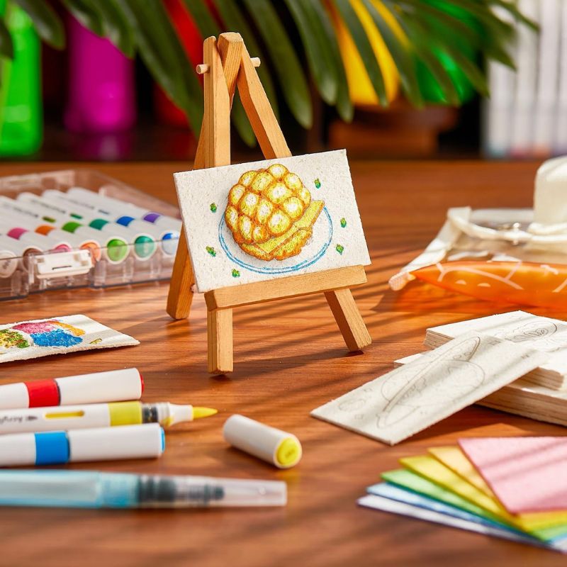 Kit per lavoretti artistici 3D per bambini