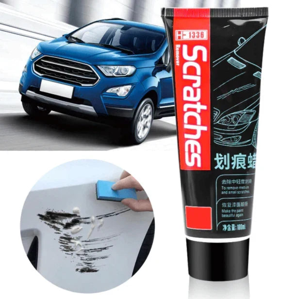 Kit per lucidatura e ripristino della vernice auto