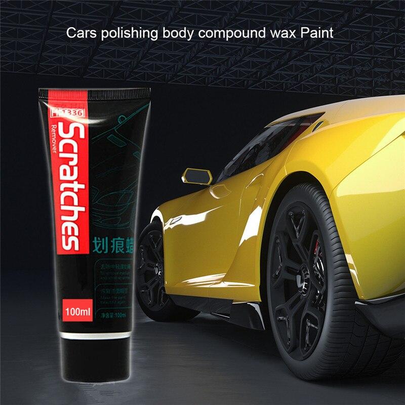 Kit per lucidatura e ripristino della vernice auto