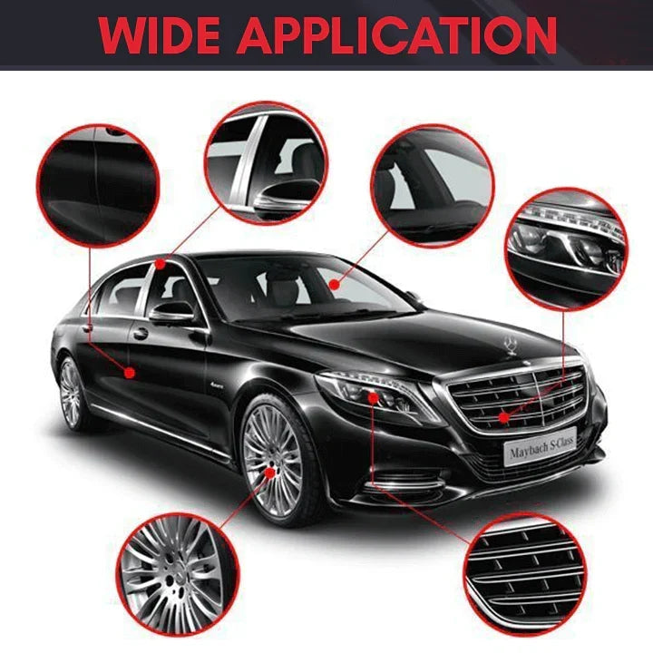 Kit per lucidatura e ripristino della vernice dell'auto