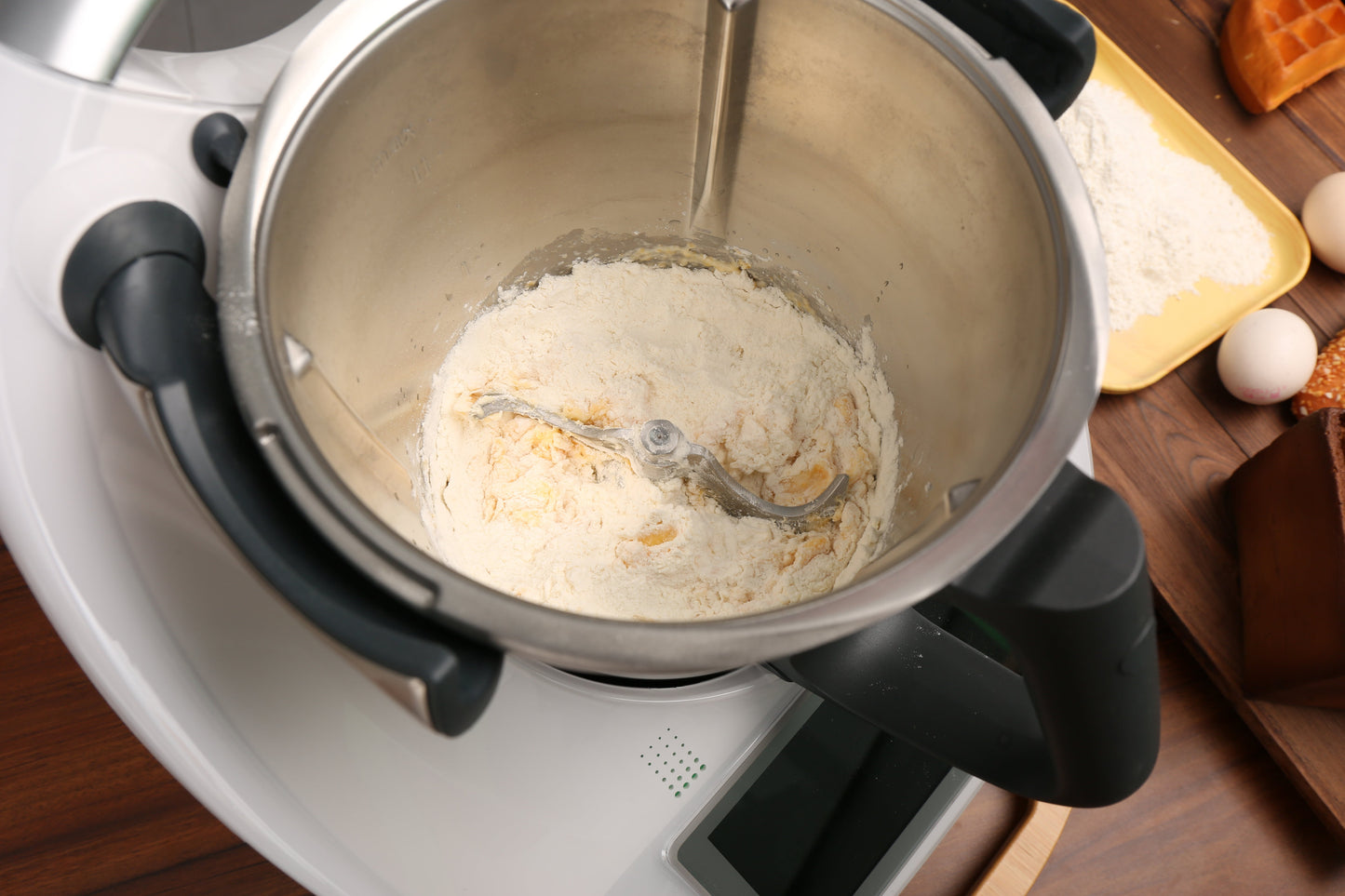 Lama impastatrice per Thermomix
