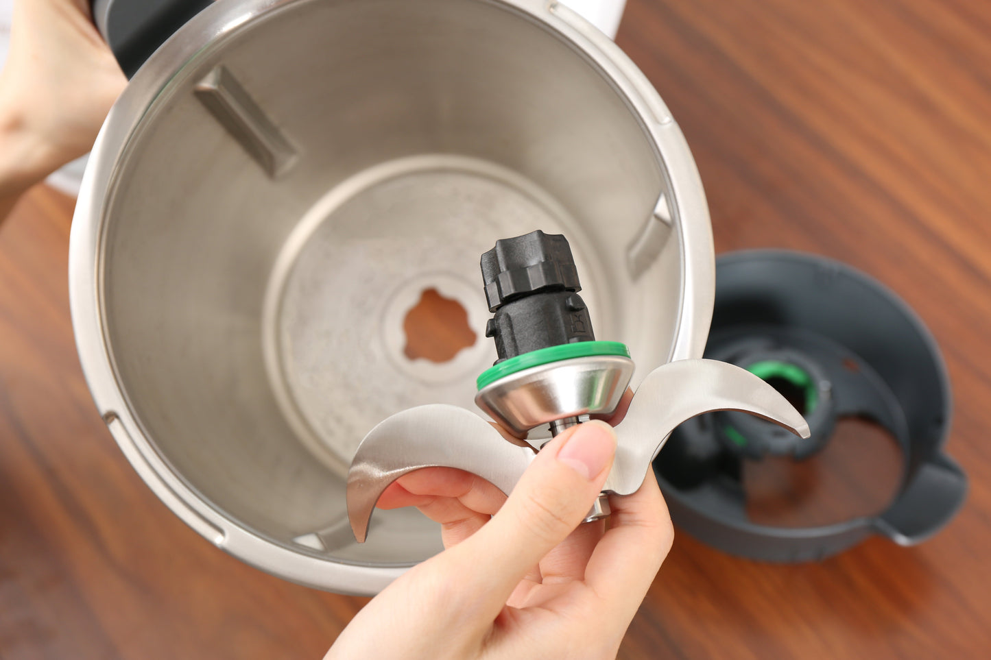 Lama Impastatrice per Thermomix