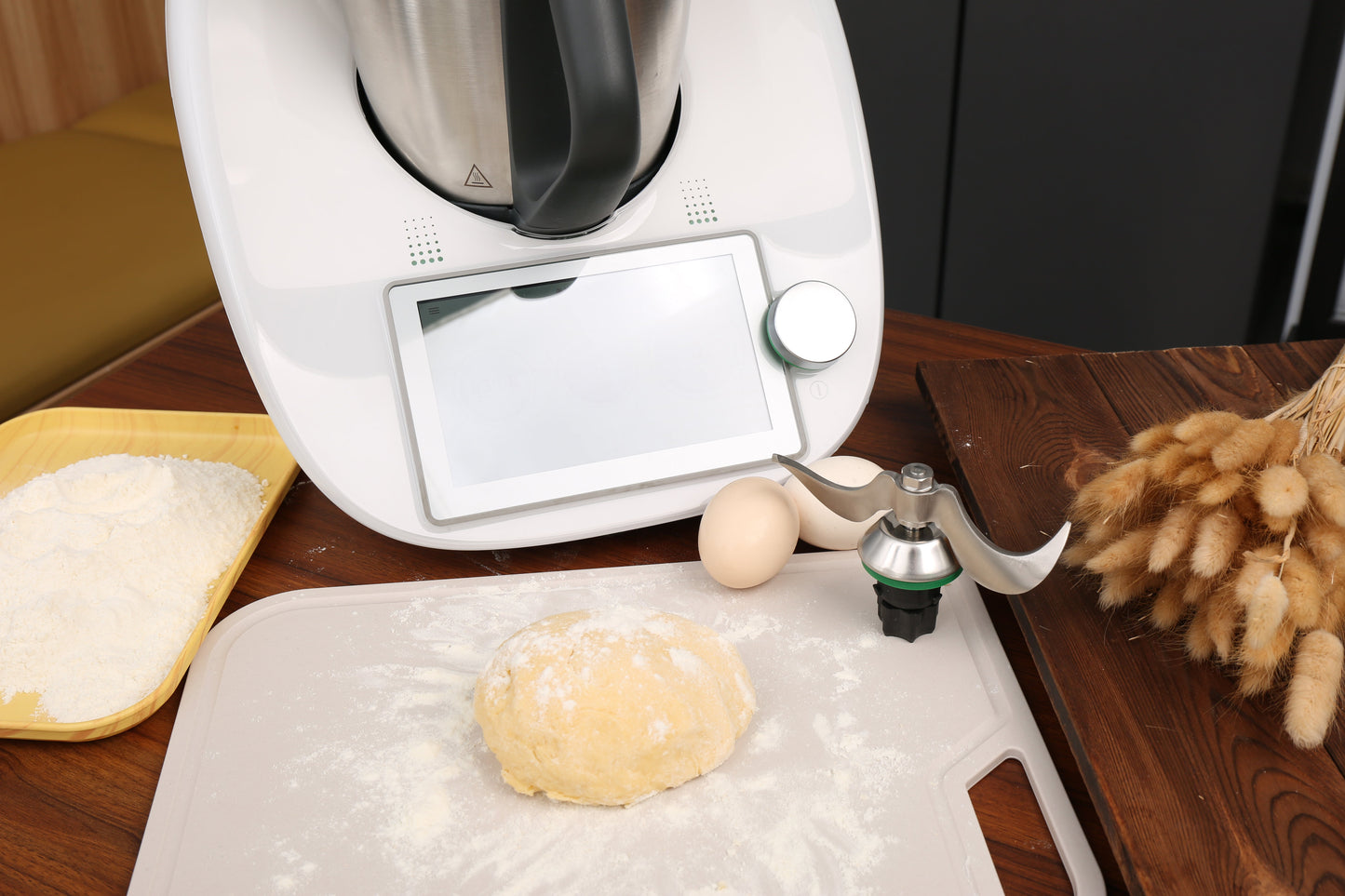 Lama impastatrice per Thermomix
