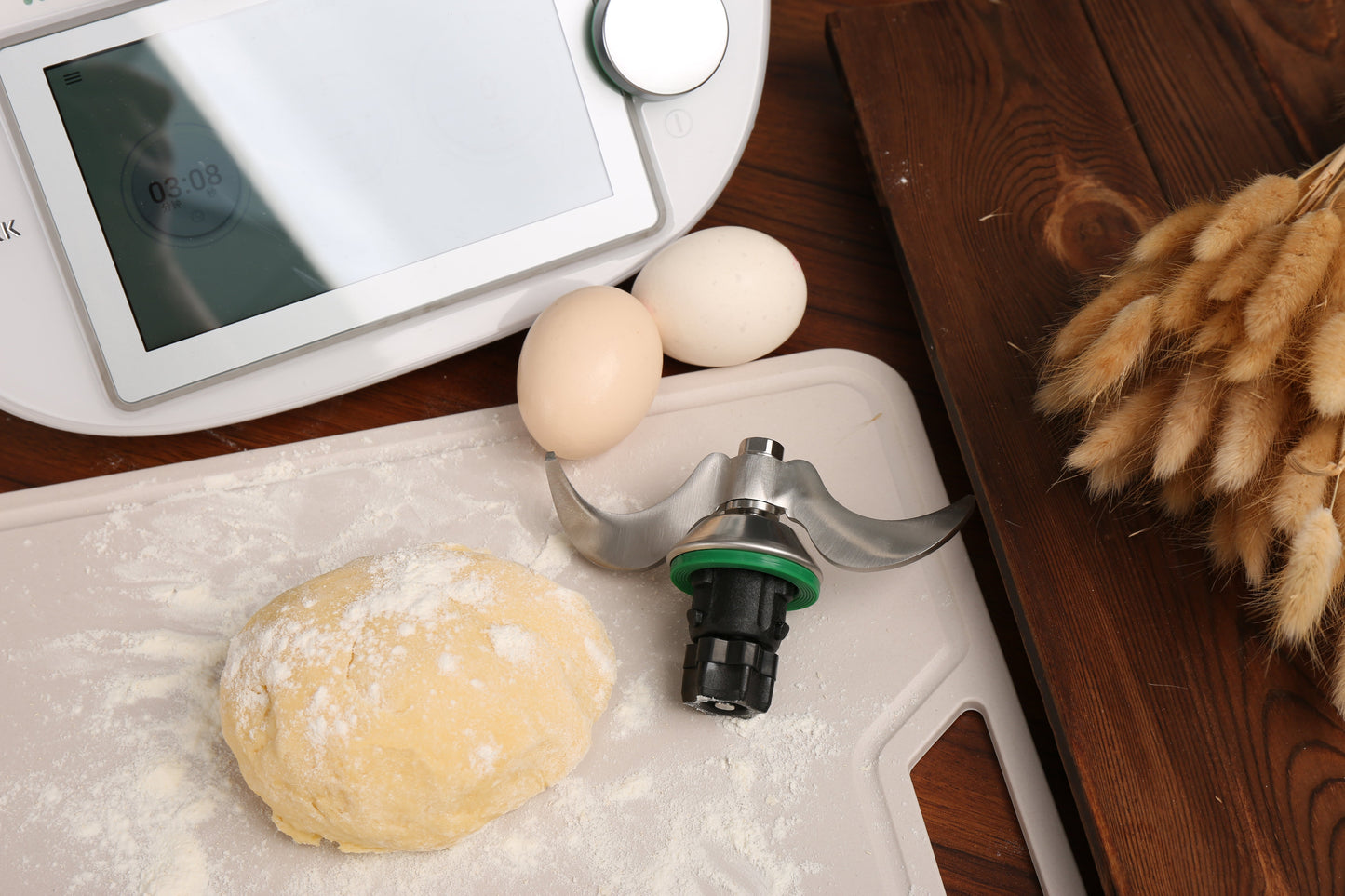 Lama impastatrice per Thermomix