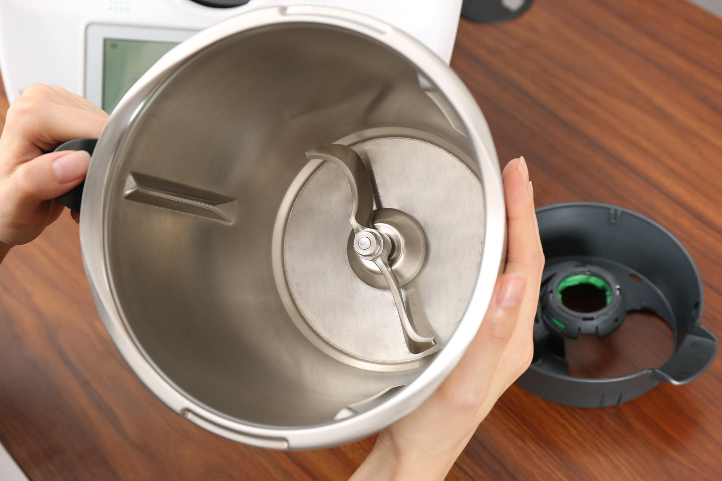 Lama impastatrice per Thermomix