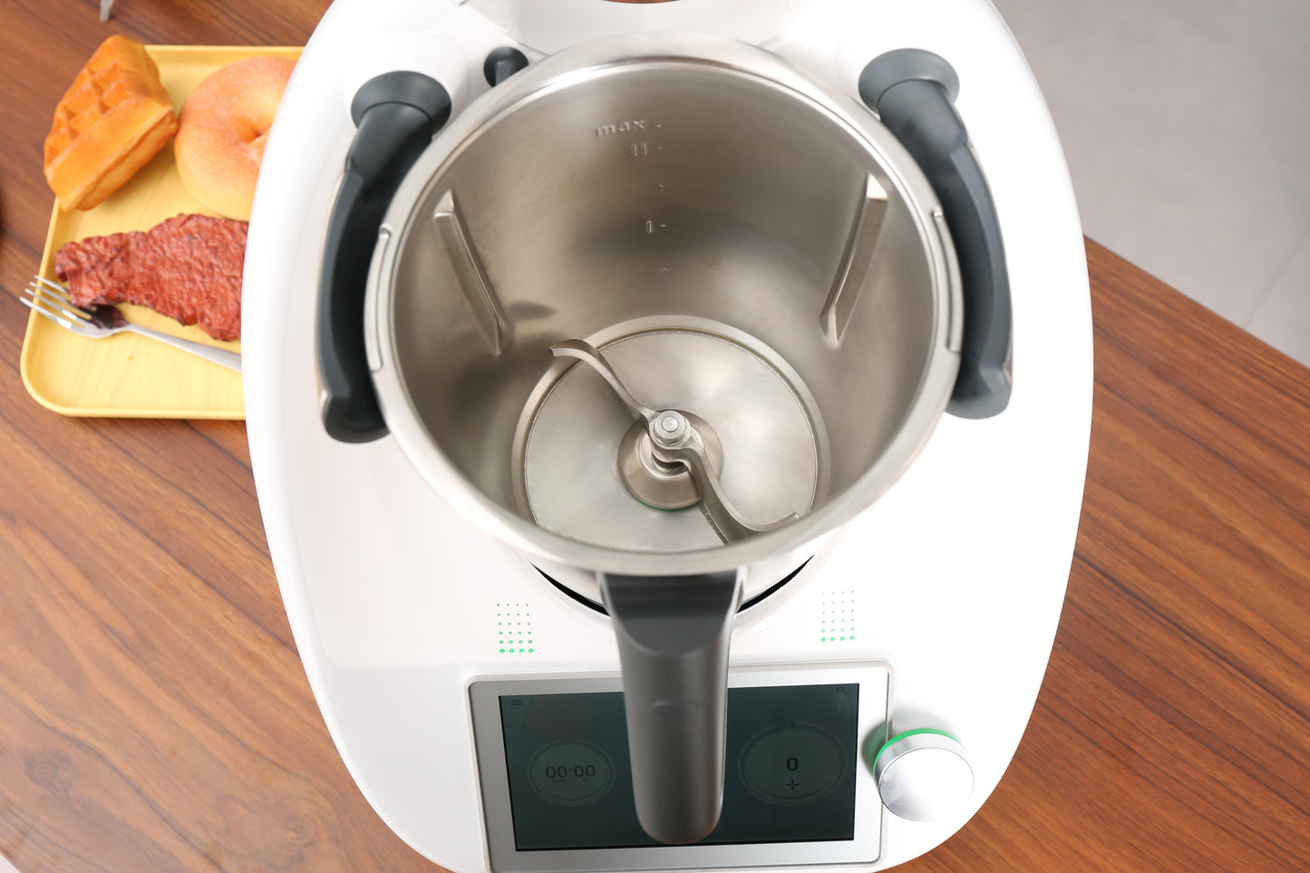 Lama impastatrice per Thermomix