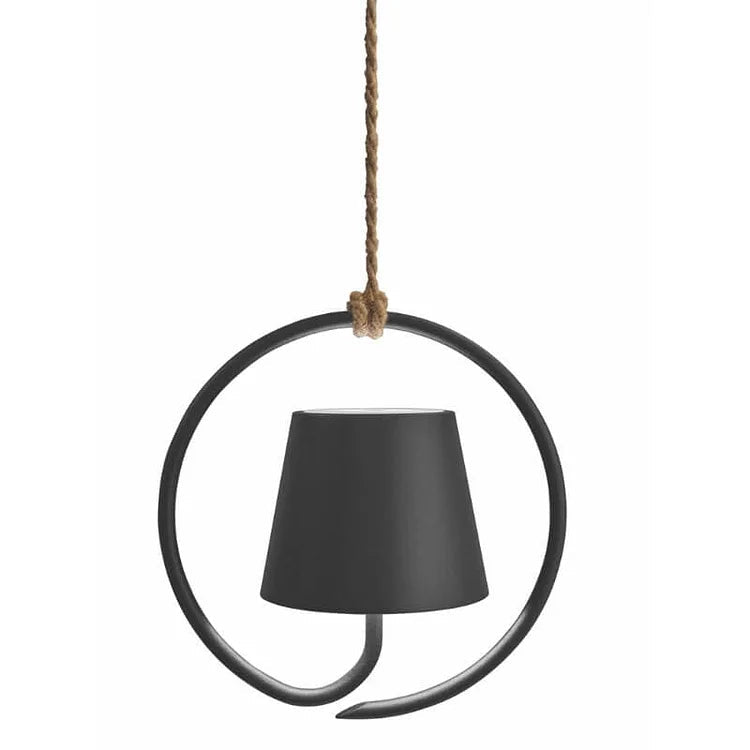 Lampada a Sospensione Ricaricabile | Lampada a Sospensione Moderna e Minimalista