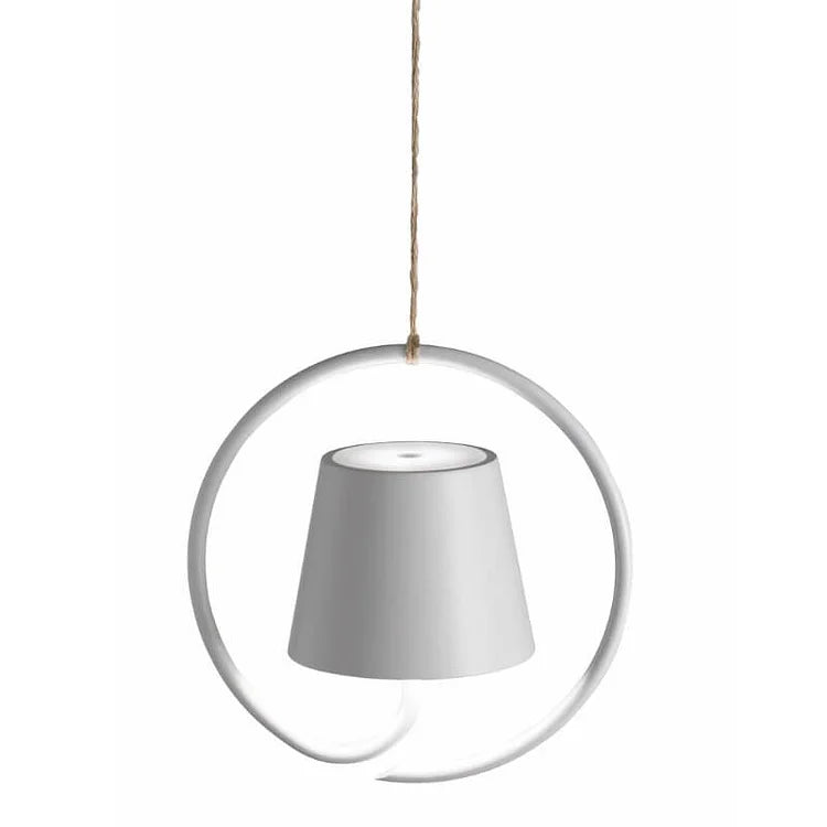 Lampada a Sospensione Ricaricabile | Lampada a Sospensione Moderna e Minimalista