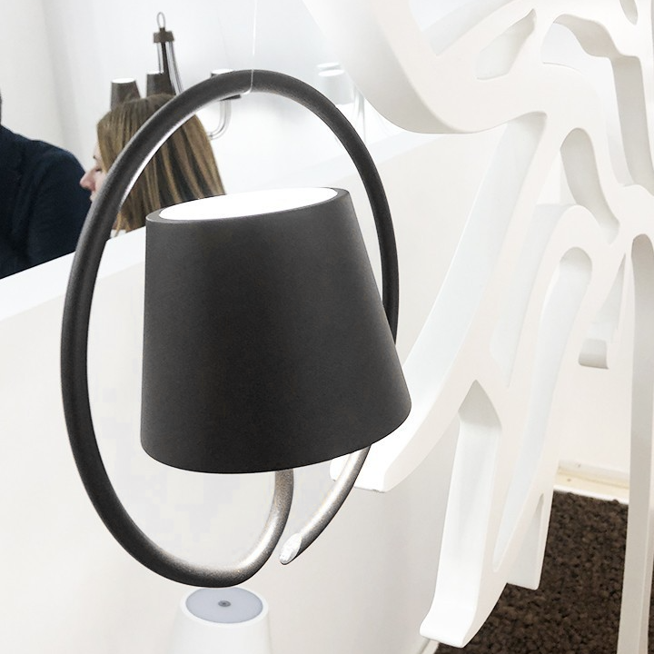 Lampada a Sospensione Ricaricabile | Lampada a Sospensione Moderna e Minimalista