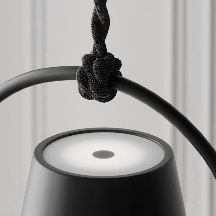 Lampada a Sospensione Ricaricabile | Lampada a Sospensione Moderna e Minimalista