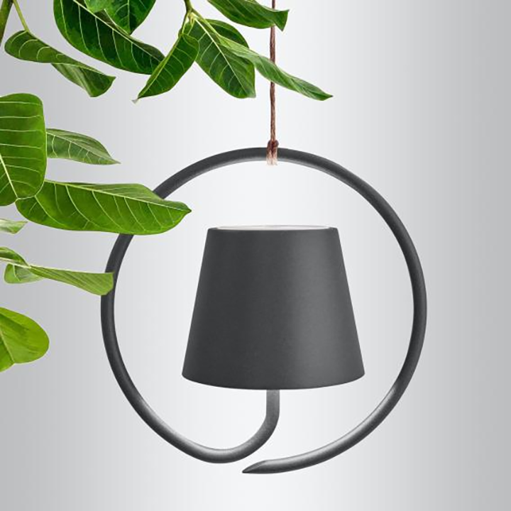 Lampada a Sospensione Ricaricabile | Lampada a Sospensione Moderna e Minimalista