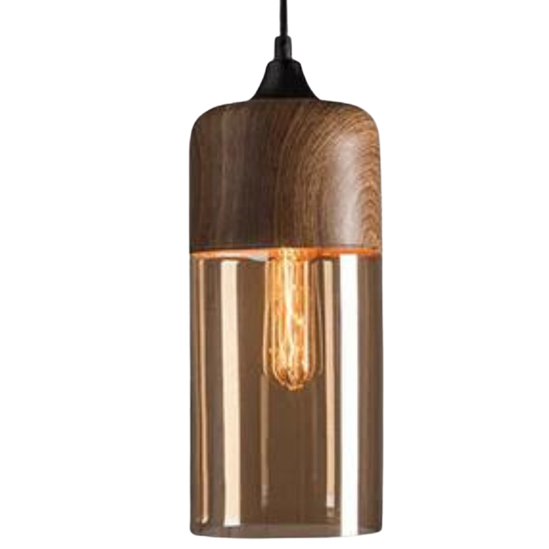 Lampada a Sospensione Scandinava – Atmosfera Senza Tempo e Calore Naturale